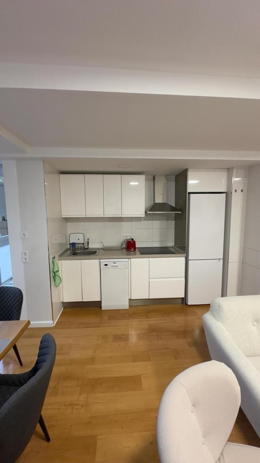 Apartamento De Lucerito Lejlighed Jaca Eksteriør billede